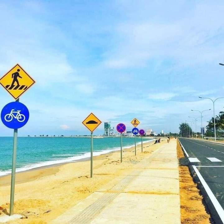 Anggerik Camelia Homestay Apartment Ladang Tok Pelam Kuala Terengganu Eksteriør bilde