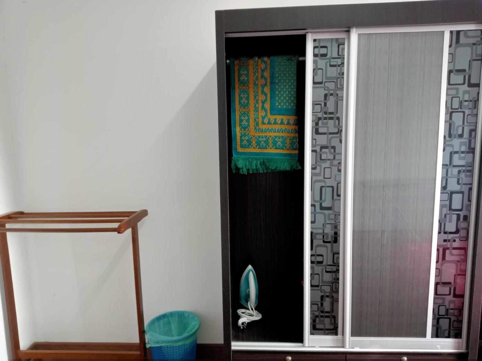 Anggerik Camelia Homestay Apartment Ladang Tok Pelam Kuala Terengganu Eksteriør bilde