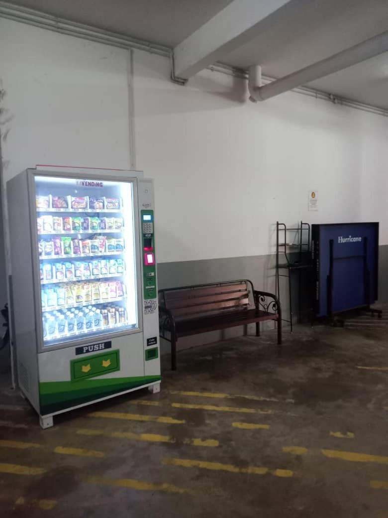 Anggerik Camelia Homestay Apartment Ladang Tok Pelam Kuala Terengganu Eksteriør bilde