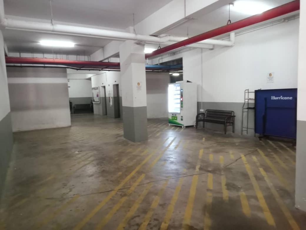Anggerik Camelia Homestay Apartment Ladang Tok Pelam Kuala Terengganu Eksteriør bilde