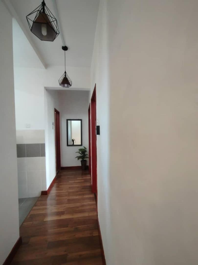 Anggerik Camelia Homestay Apartment Ladang Tok Pelam Kuala Terengganu Eksteriør bilde