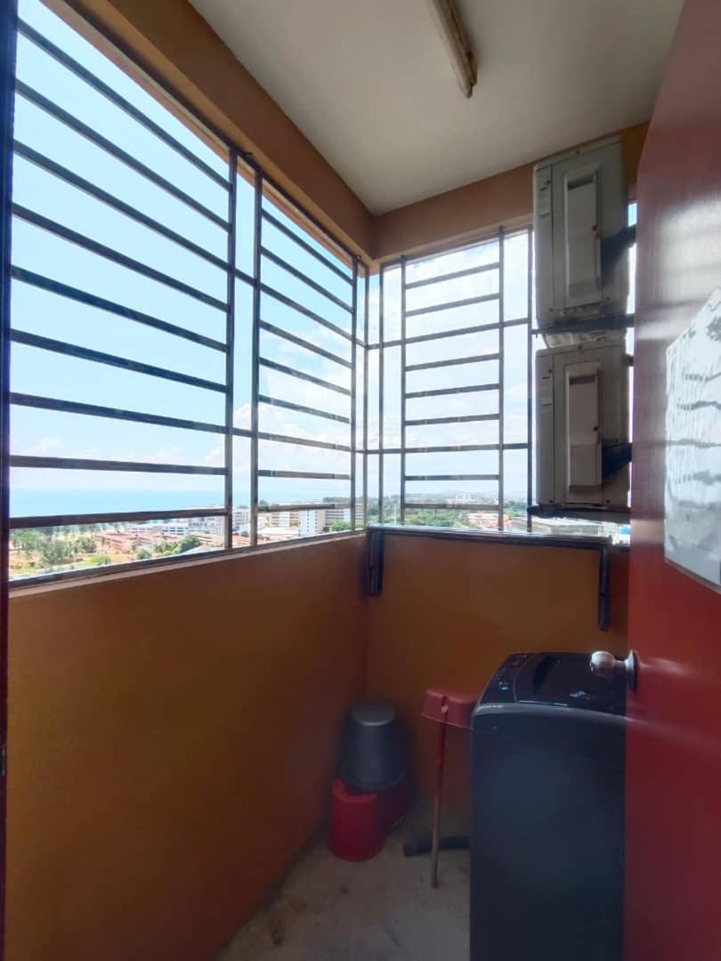 Anggerik Camelia Homestay Apartment Ladang Tok Pelam Kuala Terengganu Eksteriør bilde